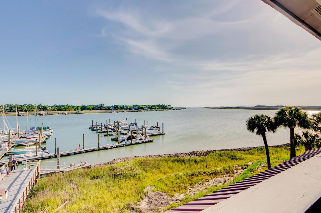 Ferienwohnung Mariners Cay 68 Folly Beach Exterior foto