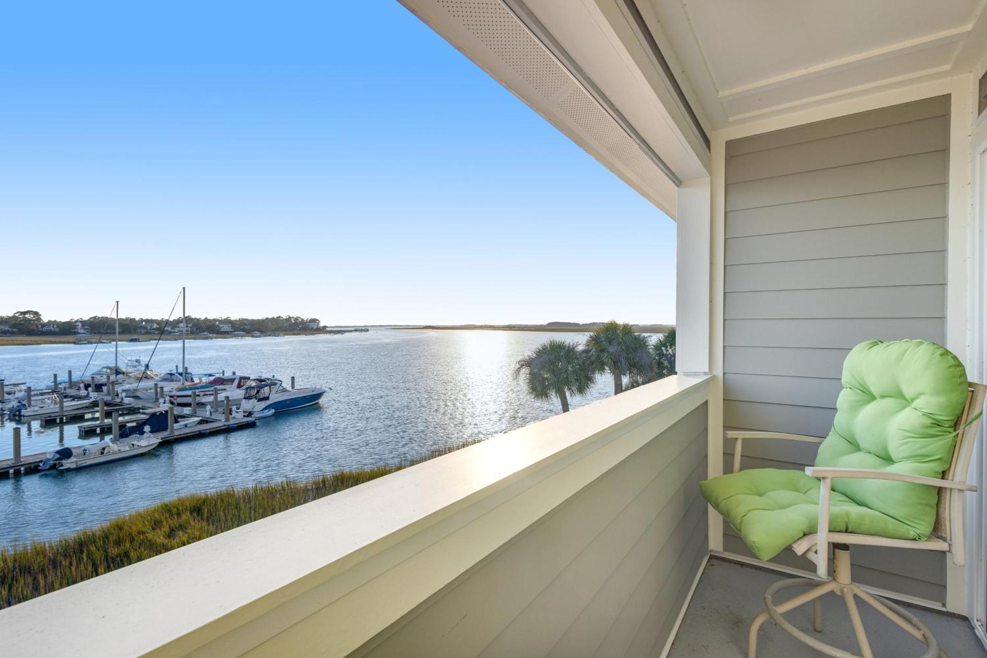 Ferienwohnung Mariners Cay 68 Folly Beach Exterior foto