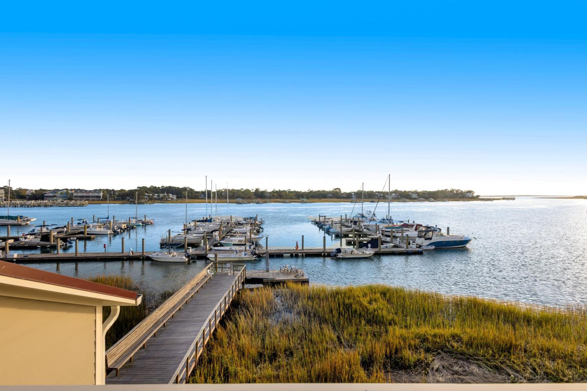 Ferienwohnung Mariners Cay 68 Folly Beach Exterior foto