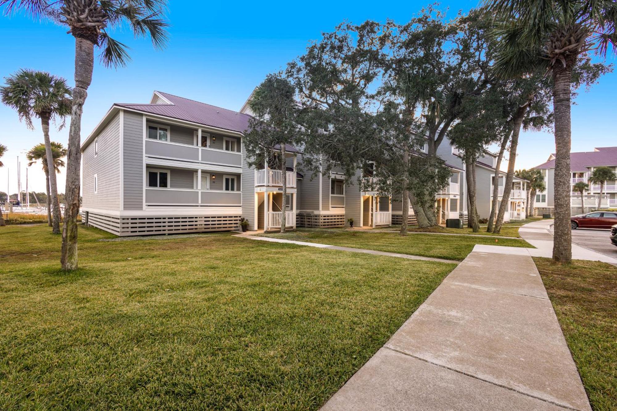 Ferienwohnung Mariners Cay 68 Folly Beach Exterior foto